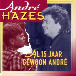 Al 15 jaar gewoon André